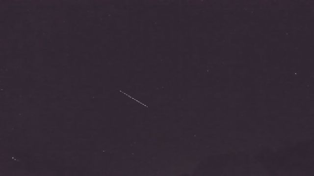 AMS202 meteor