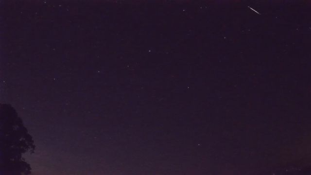 AMS202 meteor
