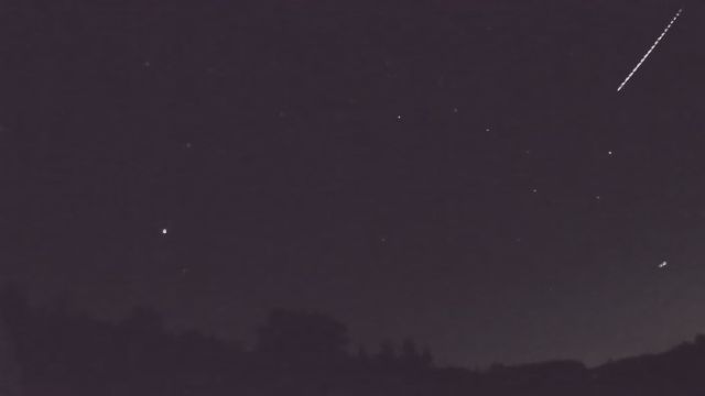 AMS202 meteor