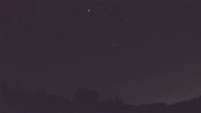 AMS202 meteor