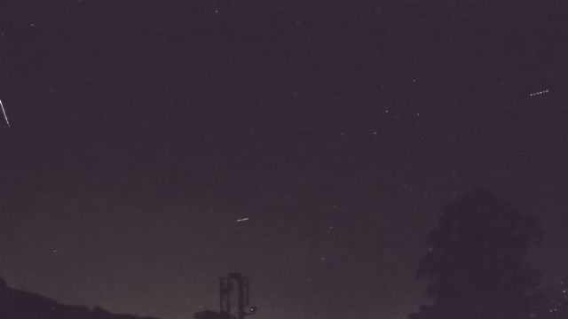AMS202 meteor