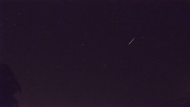 AMS202 meteor