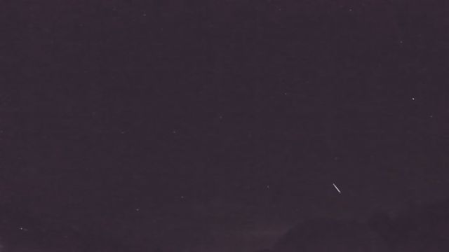 AMS202 meteor