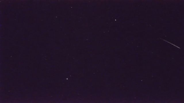 AMS202 meteor