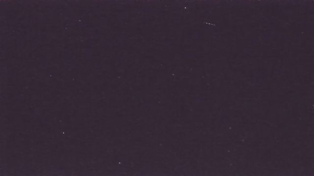 AMS202 meteor