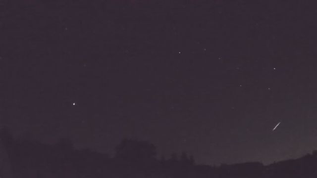 AMS202 meteor