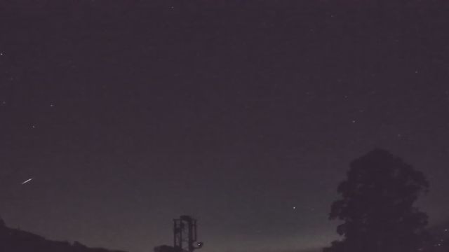 AMS202 meteor