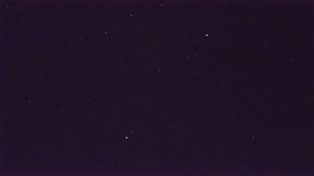 AMS202 meteor