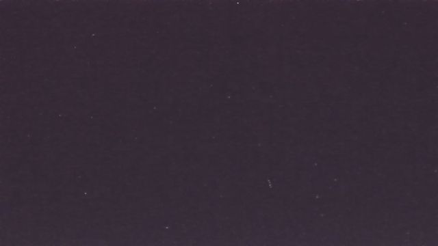AMS202 meteor