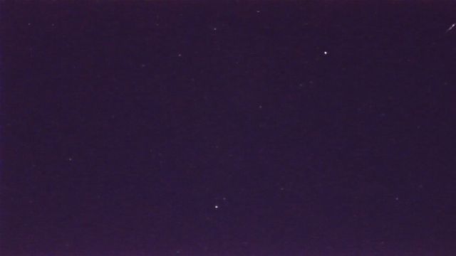 AMS202 meteor