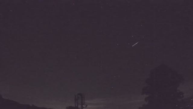 AMS202 meteor