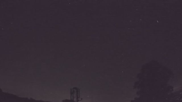AMS202 meteor