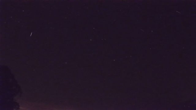 AMS202 meteor
