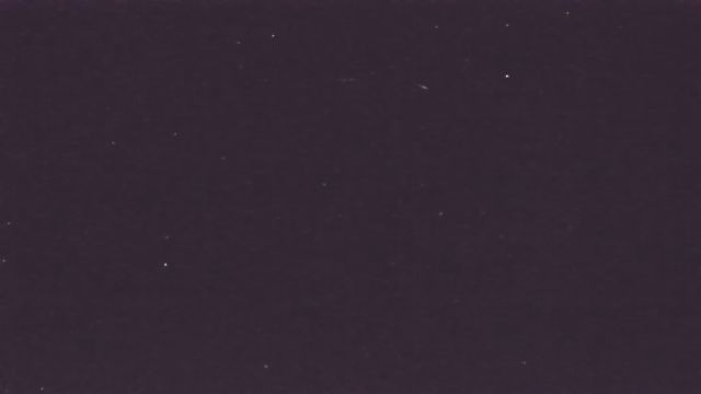 AMS202 meteor