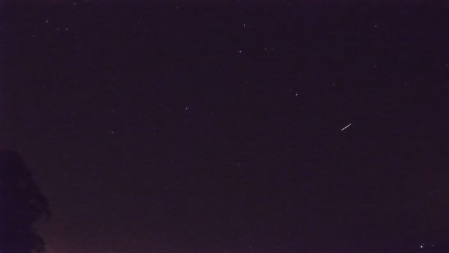AMS202 meteor