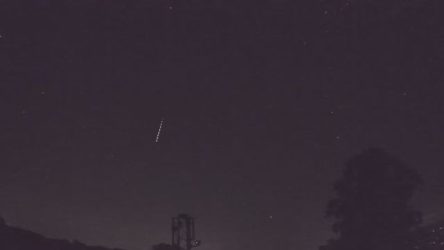 AMS202 meteor