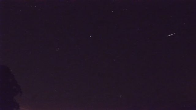 AMS202 meteor