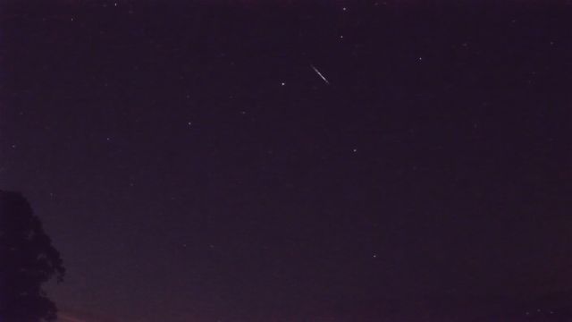 AMS202 meteor
