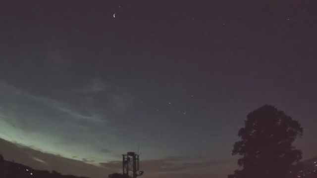 AMS202 meteor