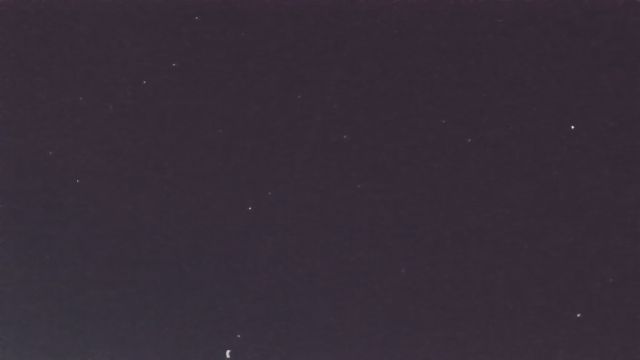 AMS202 meteor