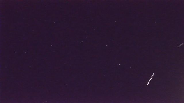 AMS202 meteor