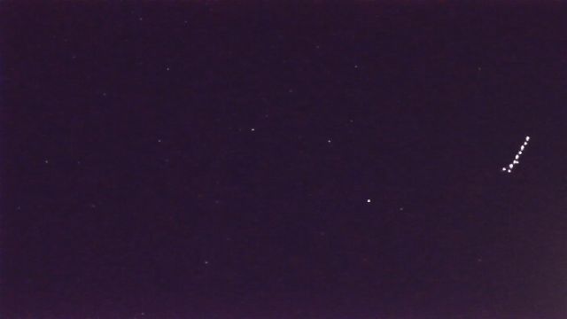 AMS202 meteor