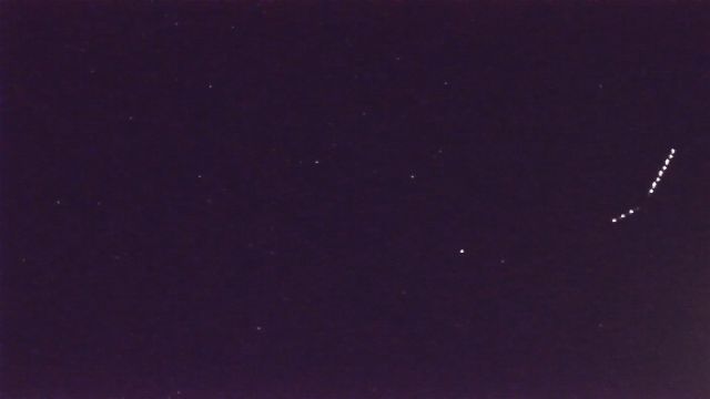 AMS202 meteor