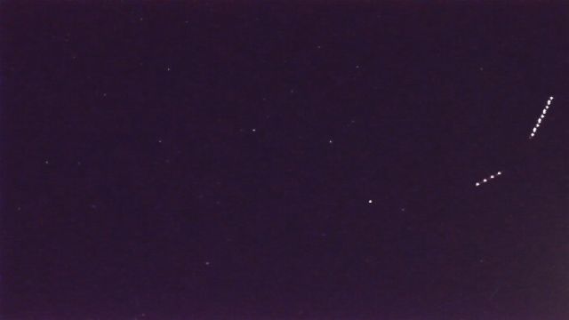 AMS202 meteor