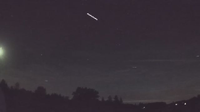 AMS202 meteor