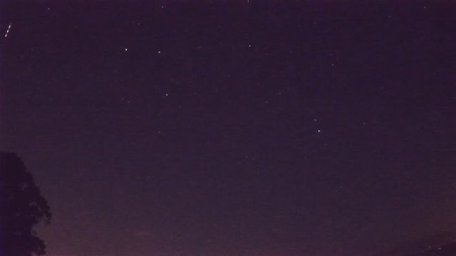 AMS202 meteor