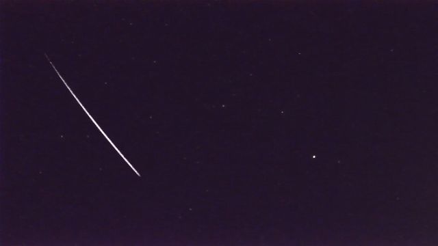 AMS202 meteor