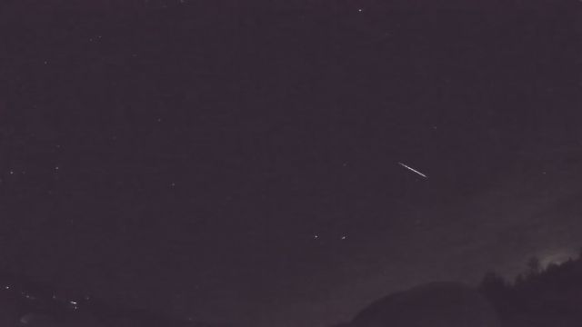AMS202 meteor
