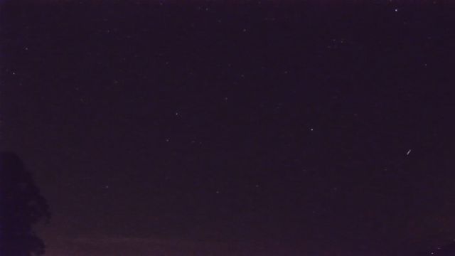 AMS202 meteor