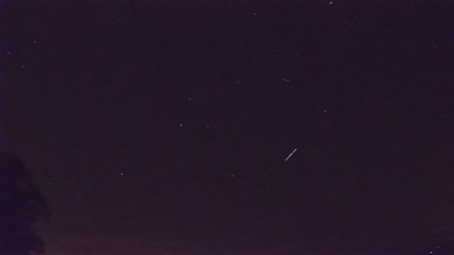 AMS202 meteor