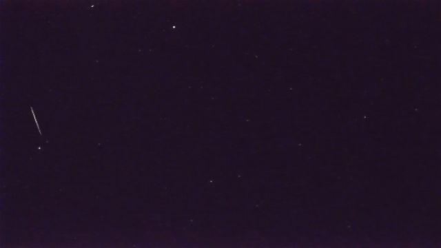 AMS202 meteor