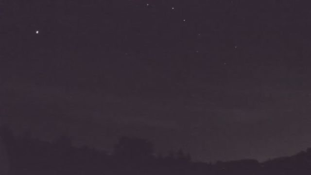 AMS202 meteor