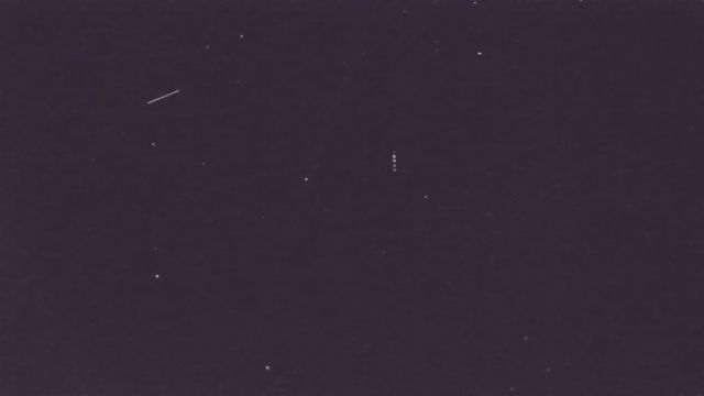 AMS202 meteor