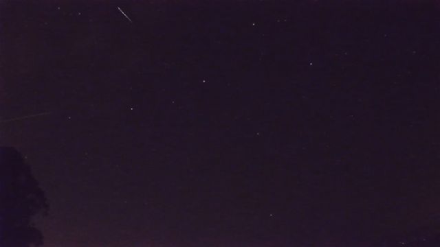 AMS202 meteor