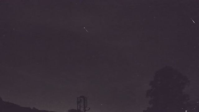 AMS202 meteor