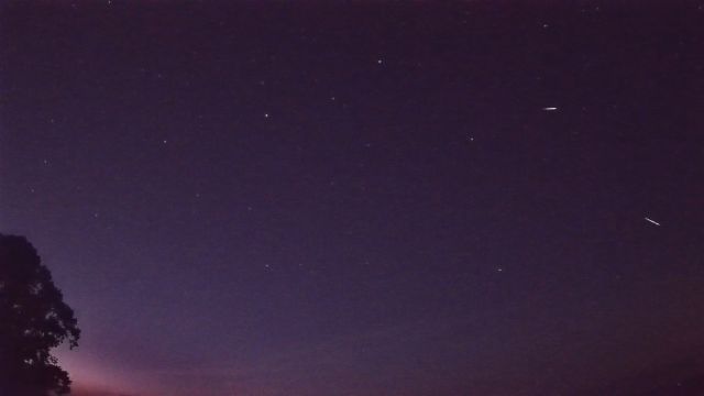 AMS202 meteor