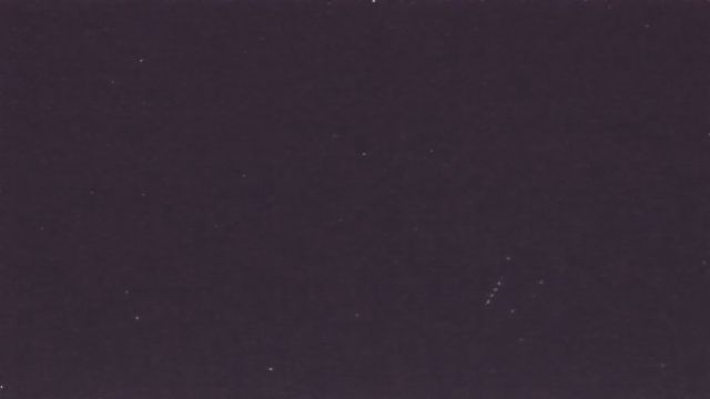 AMS202 meteor