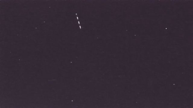 AMS202 meteor