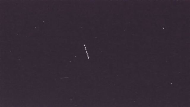 AMS202 meteor