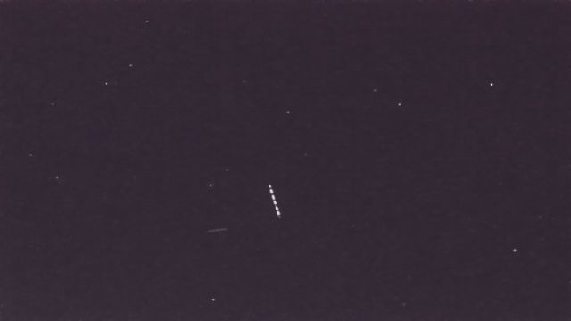 AMS202 meteor