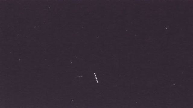 AMS202 meteor