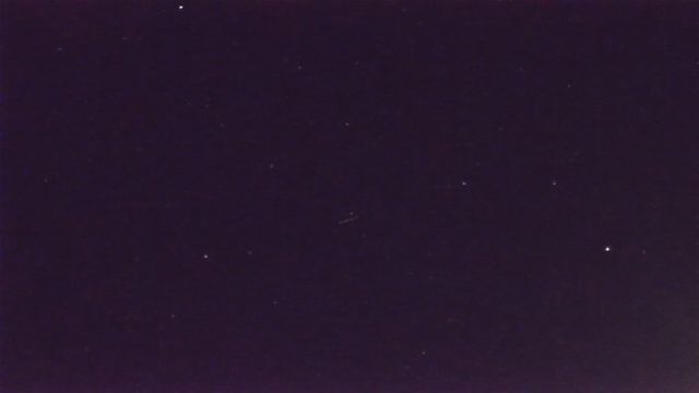 AMS202 meteor