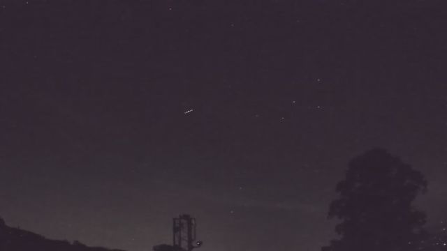AMS202 meteor