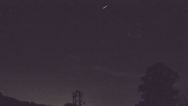 AMS202 meteor