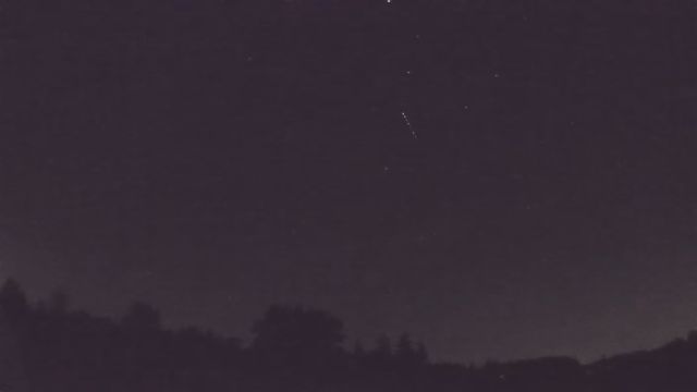 AMS202 meteor