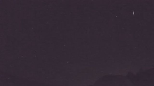 AMS202 meteor
